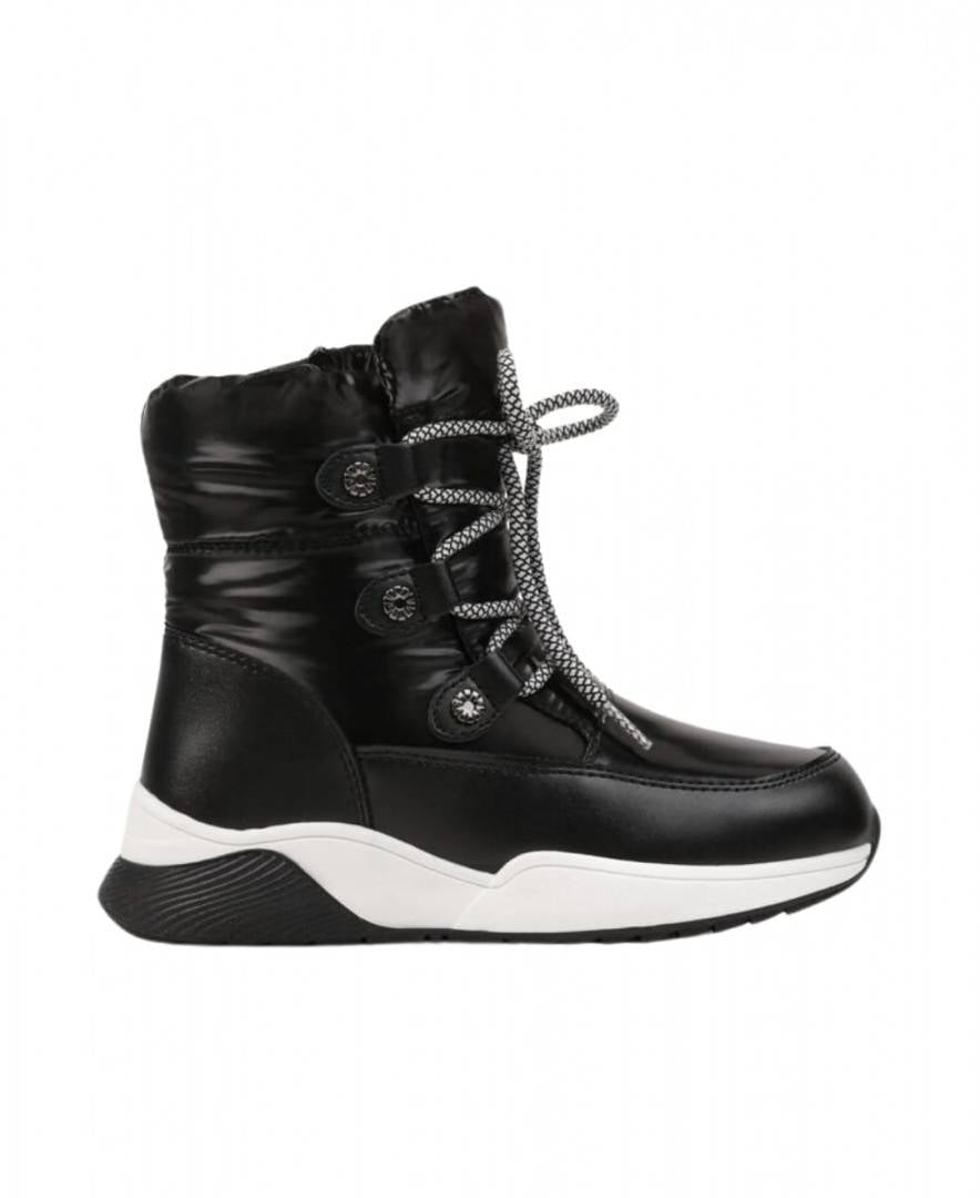 Apreschiuri pentru copii, Apawwa D1003, negru, 27 EU - 32 EU