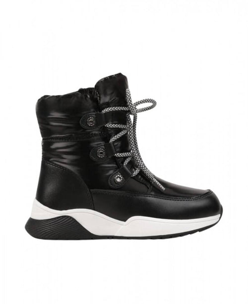 Apreschiuri pentru copii, Apawwa D1003, negru, 27 EU - 32 EU