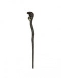 Bagheta Vrajitoare Sarpe, gri, 45 cm