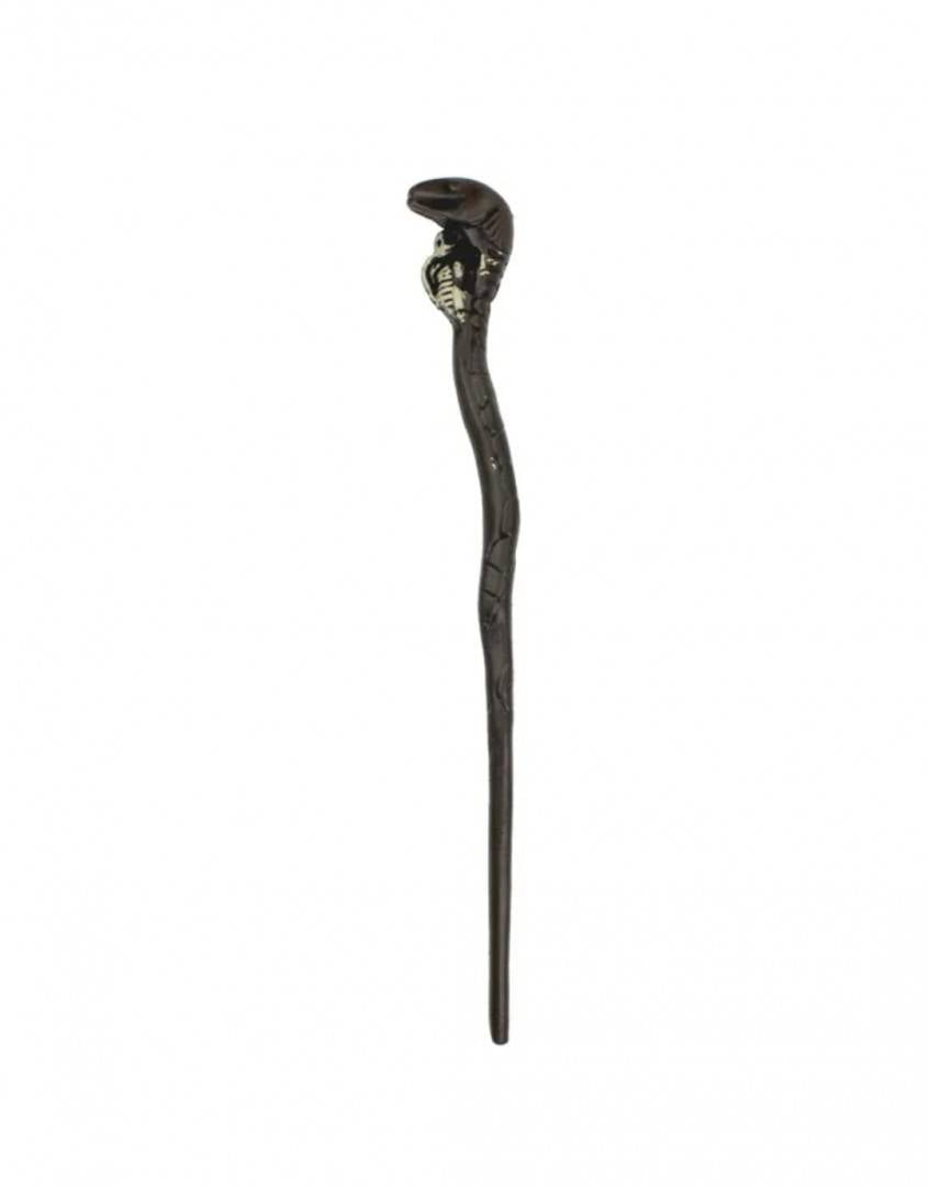 Bagheta Vrajitoare Sarpe, gri, 45 cm