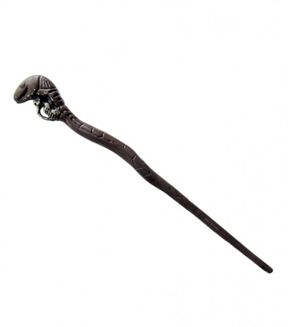 Bagheta Vrajitoare Sarpe, gri, 45 cm