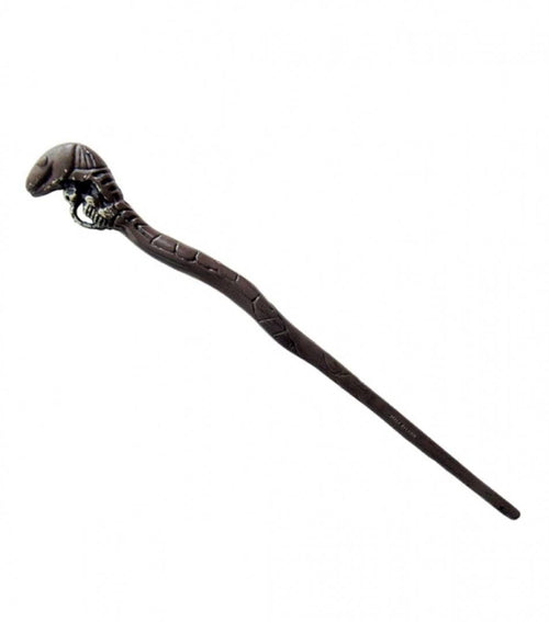 Bagheta Vrajitoare Sarpe, gri, 45 cm