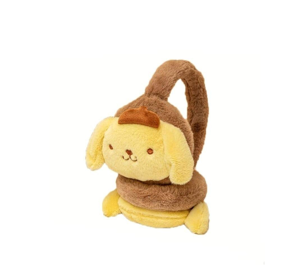 Bentita pentru copii, Kawaii Kuromi, multicolor, 4 ani - 8 ani