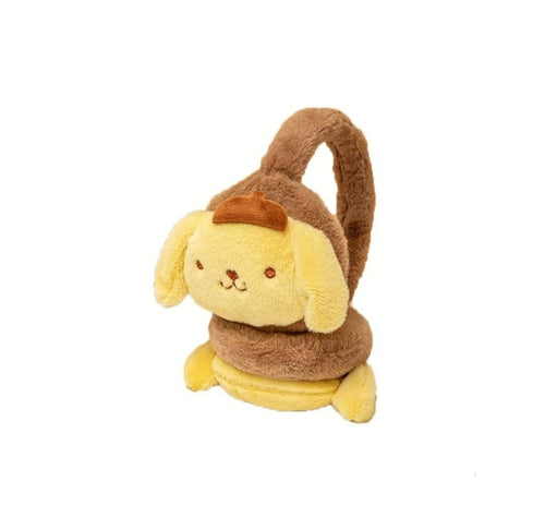 Bentita pentru copii, Kawaii Kuromi, multicolor, 4 ani - 8 ani