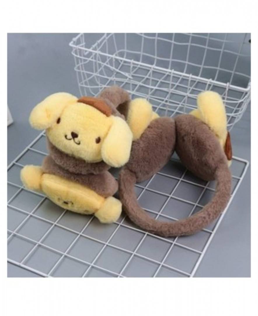 Bentita pentru copii, Kawaii Kuromi, multicolor, 4 ani - 8 ani