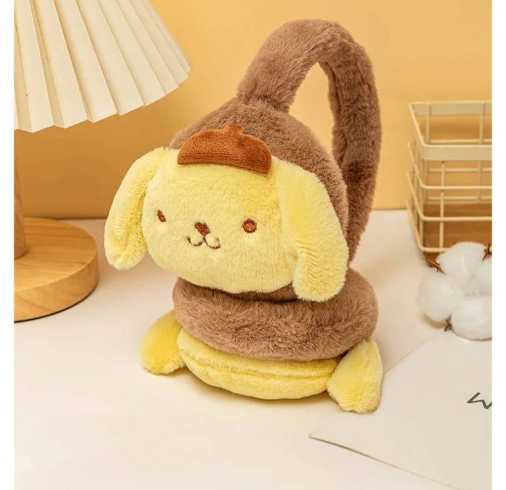 Bentita pentru copii, Kawaii Kuromi, multicolor, 4 ani - 8 ani