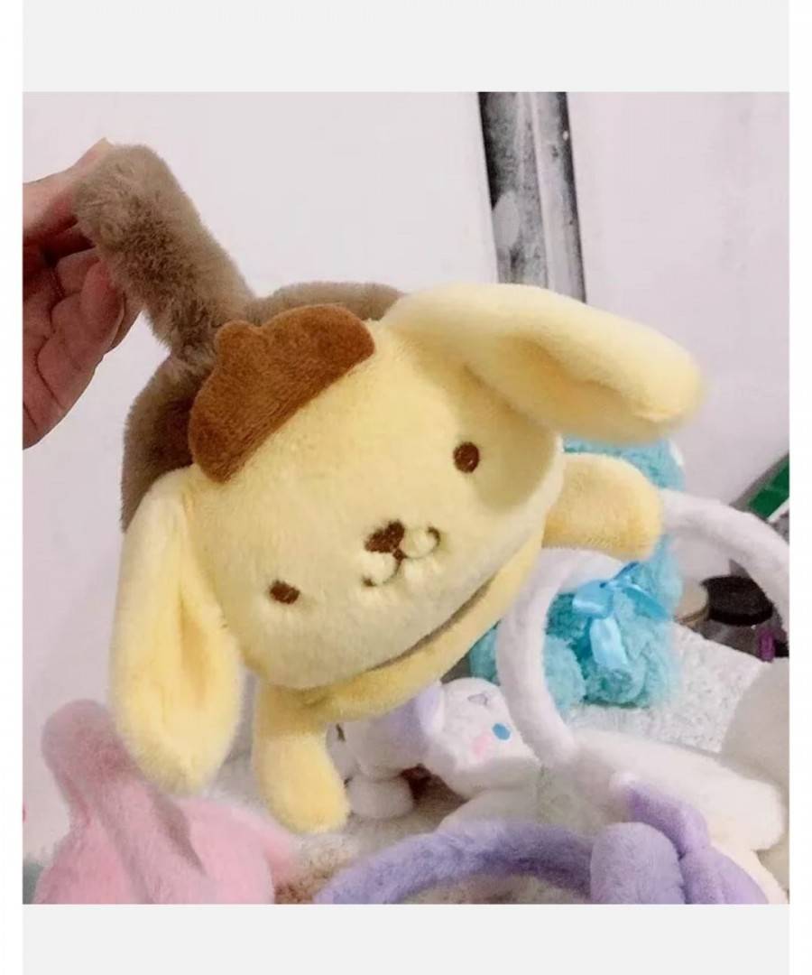 Bentita pentru copii, Kawaii Kuromi, multicolor, 4 ani - 8 ani