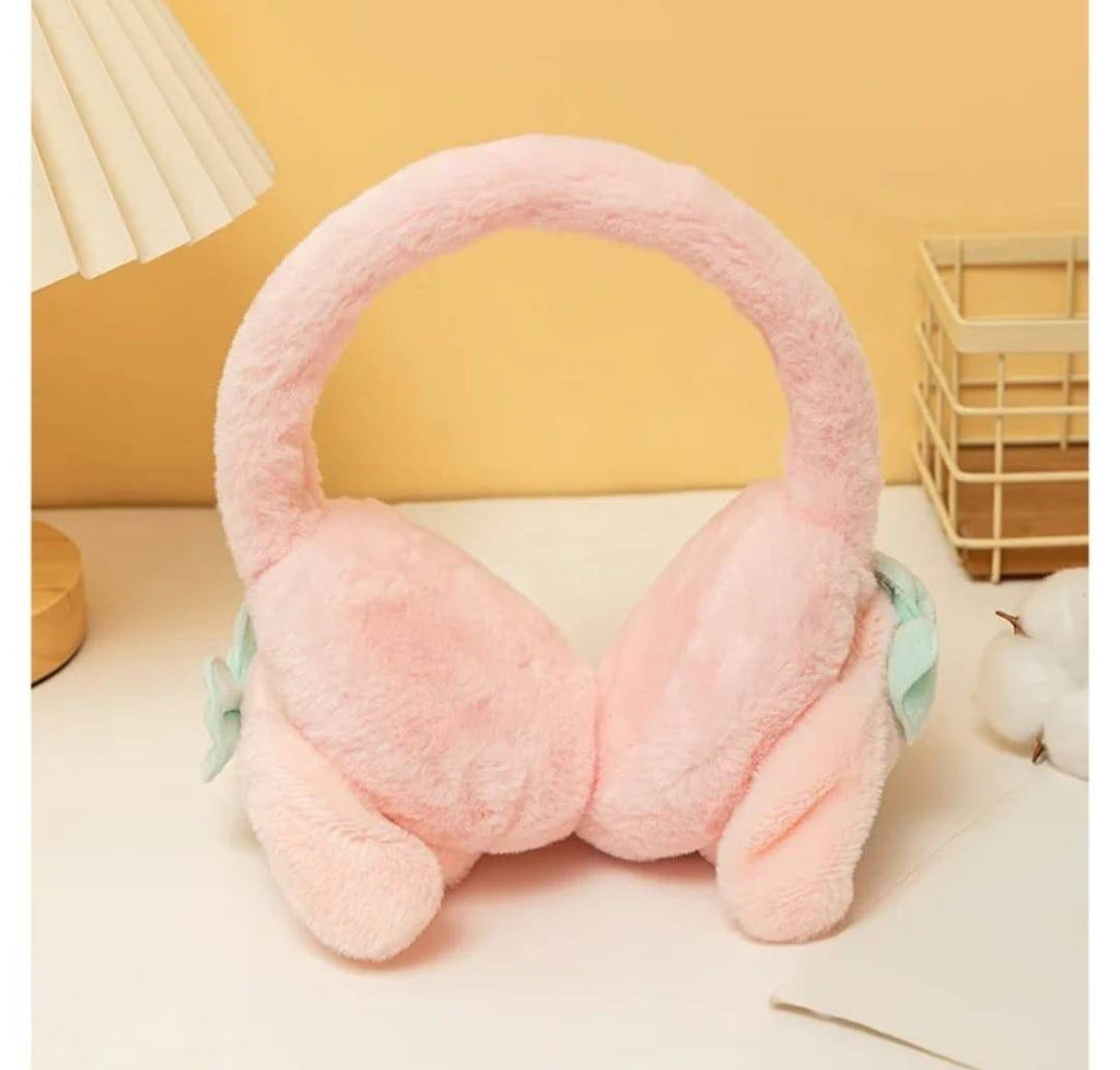 Bentita pentru copii, Kawaii Kuromi, roz, 4 ani - 8 ani