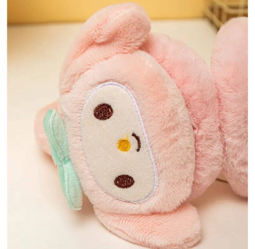 Bentita pentru copii, Kawaii Kuromi, roz, 4 ani - 8 ani