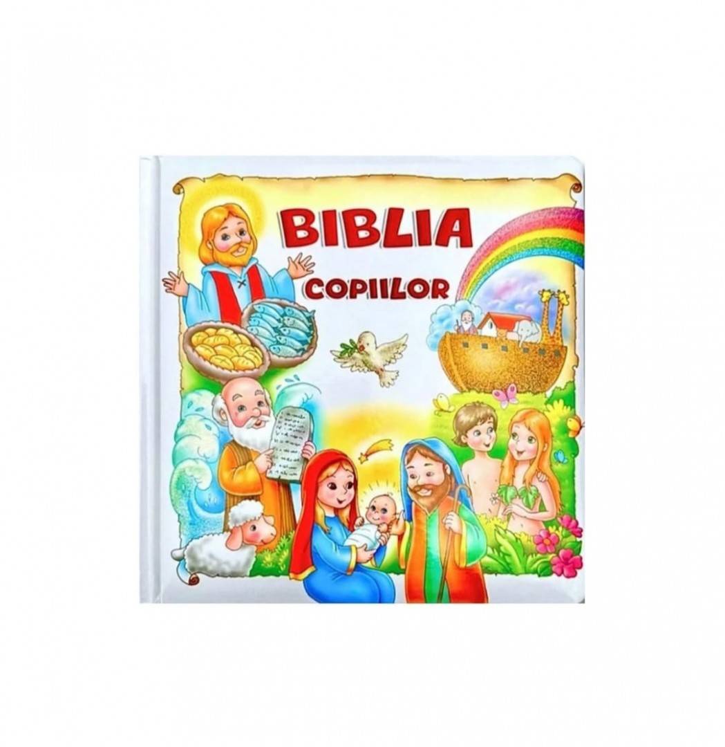 Biblia copiilor, 3 ani+