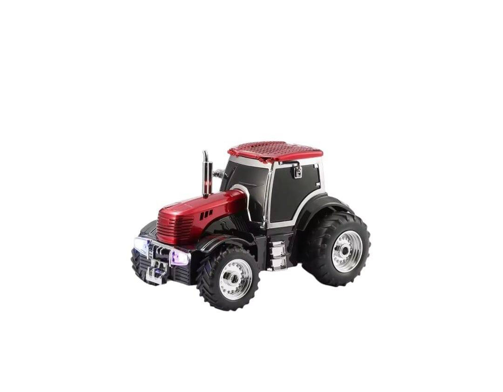Boxă Bluetooth, model Tractor, 12W cu Radio, WS-560, multicolor
