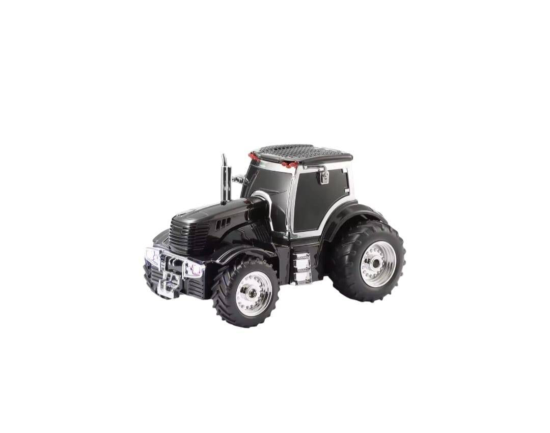 Boxă Bluetooth, model Tractor, 12W cu Radio, WS-560, multicolor