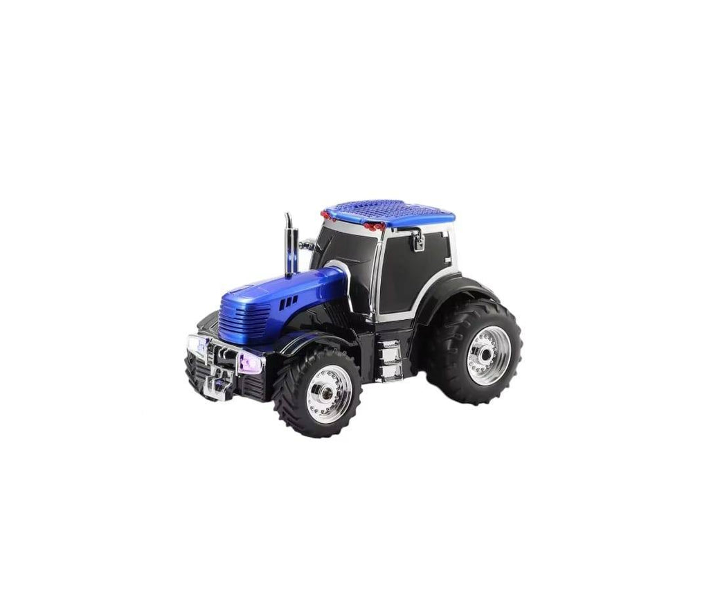 Boxă Bluetooth, model Tractor, 12W cu Radio, WS-560, multicolor