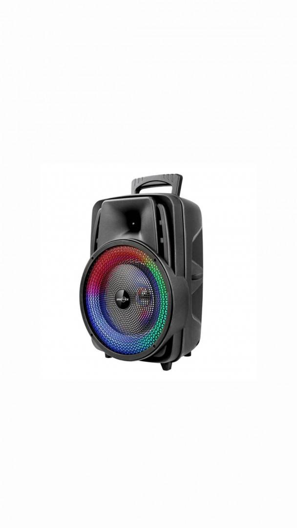 Boxă Portabila cu Microfon, Sunet Puternic 150W PMPO