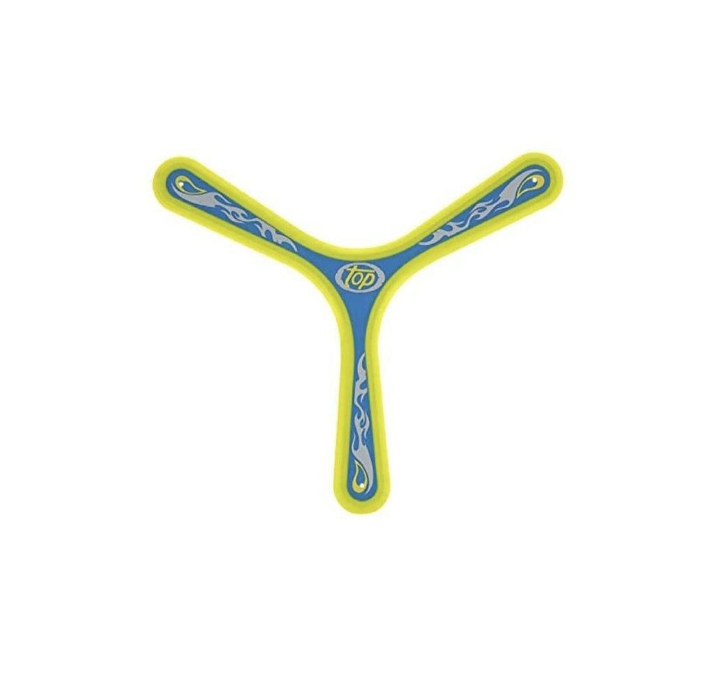 Bumerang sportiv Top, Frisbee, verde
