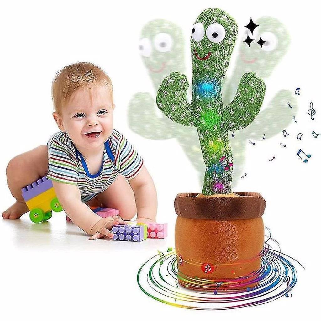 CACTUS VORBITOR SI DANSATOR