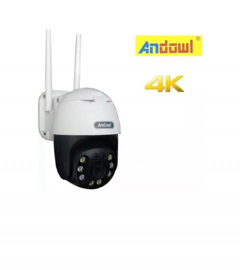 Camera de supraveghere vedere nocturna 4K