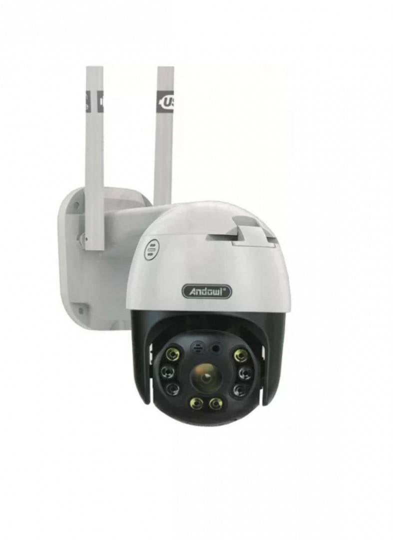 Camera de supraveghere vedere nocturna 4K