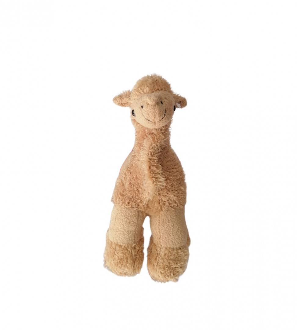 Camila de plus, maro deschis, 31 cm