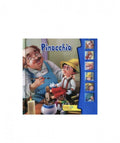 Carte Pinocchio, cu sunete