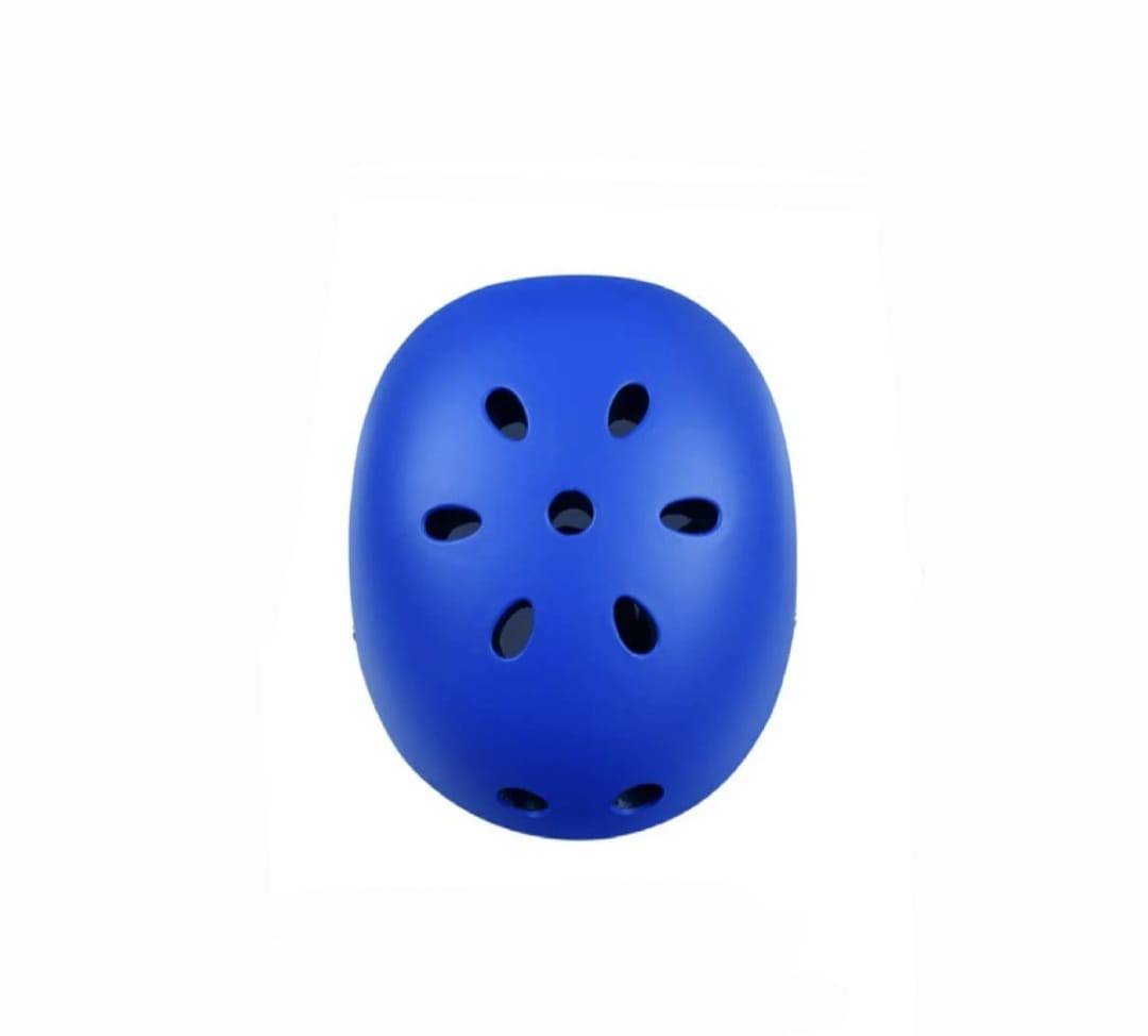 Cască de protecție sport pentru copii, ajustabila, albastru, 4 ani+