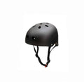 Cască de protecție sport pentru copii, ajustabila, negru, 4 ani+