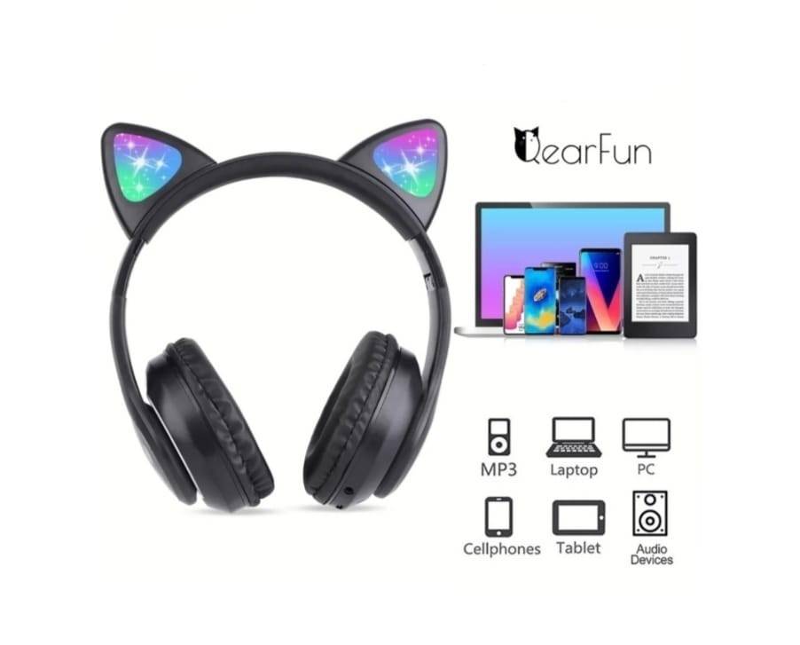 Casti wireless pliabile