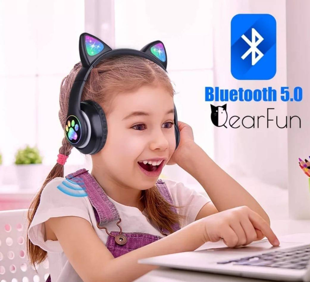 Casti wireless pliabile