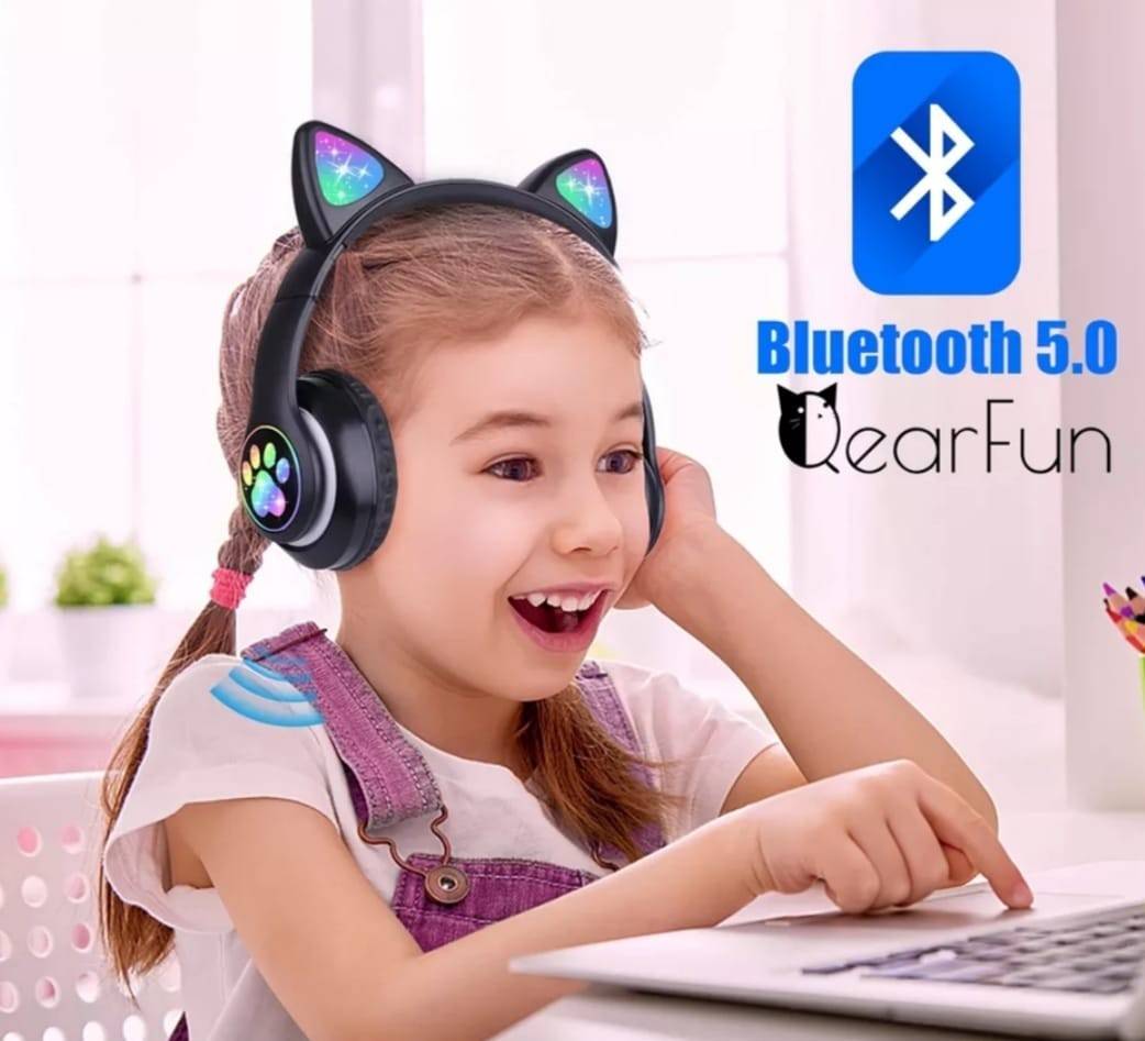 Casti wireless pliabile