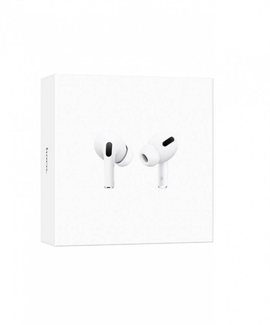Casti Wireless Selani Premium Hoco, Ear Buds, Ear Buds, BT 5.4, 300mAh, Stereo, alb
