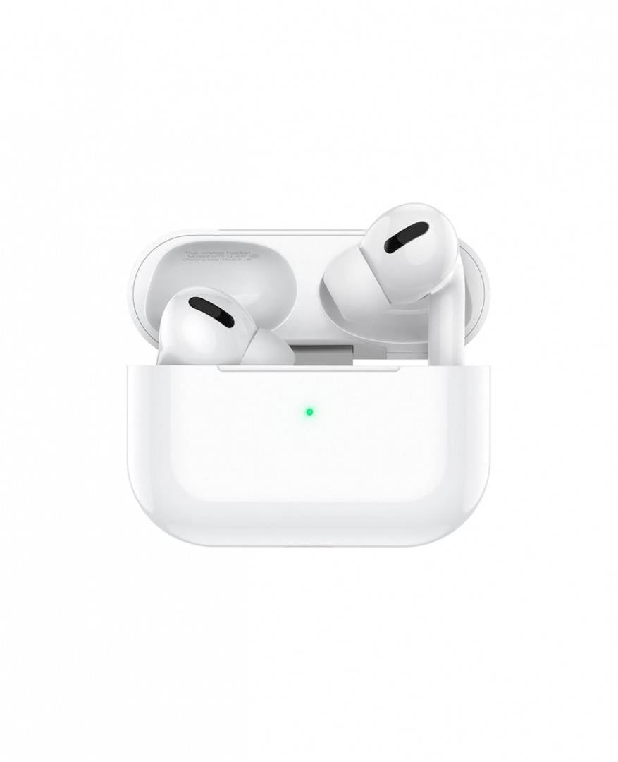 Casti Wireless Selani Premium Hoco, Ear Buds, Ear Buds, BT 5.4, 300mAh, Stereo, alb
