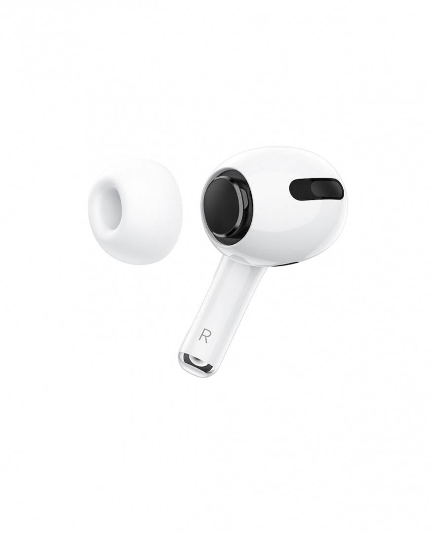 Casti Wireless Selani Premium Hoco, Ear Buds, Ear Buds, BT 5.4, 300mAh, Stereo, alb