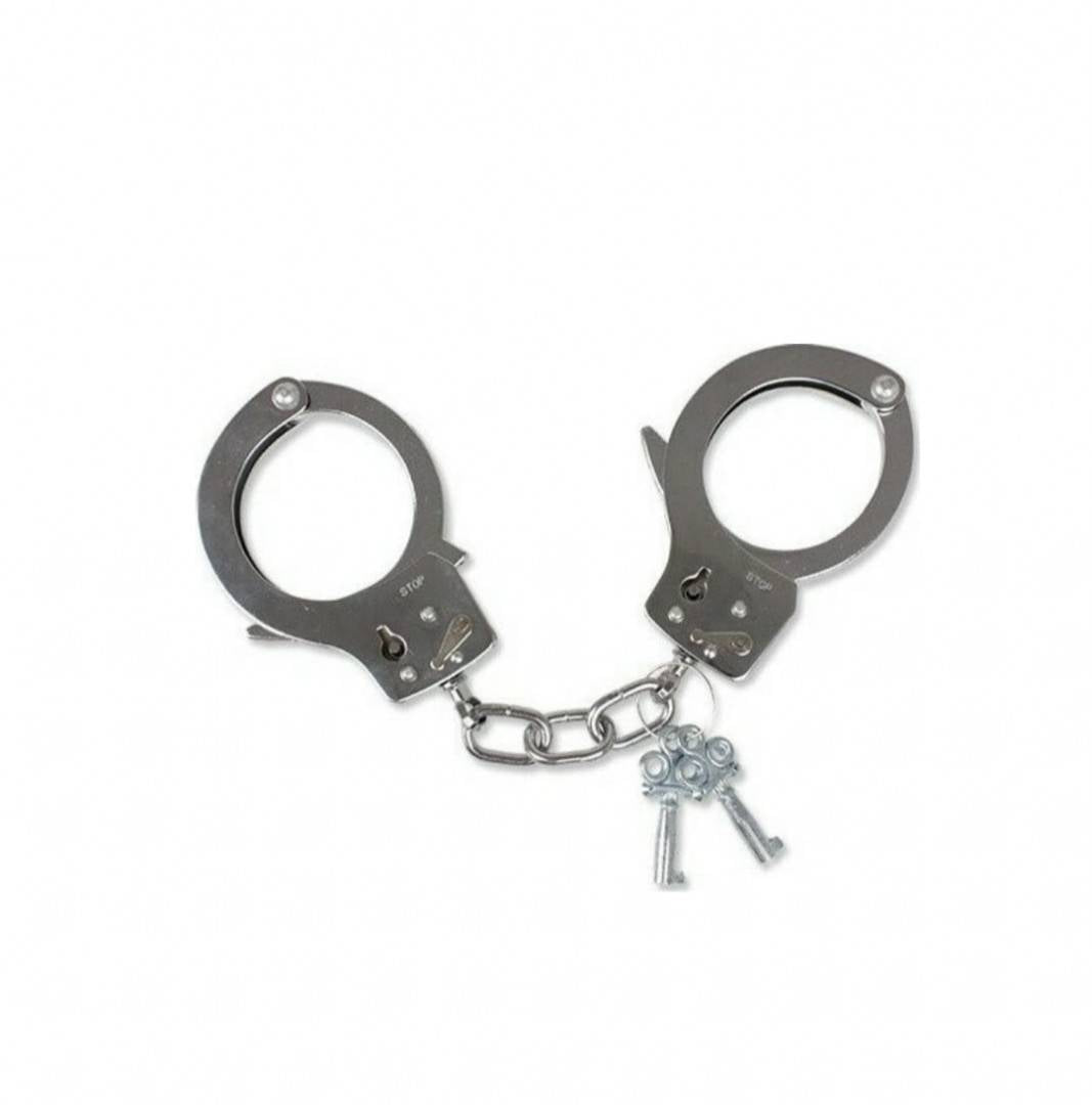 Catuse copii, 2 chei, metalice