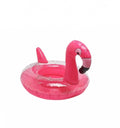 Colac gonflabil copii, Flamingo, cu chilotel, roz