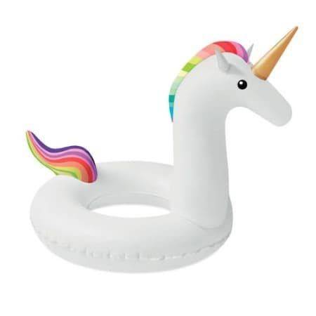 Colac pentru inot,model Unicorn,dimensiune ,90 cm