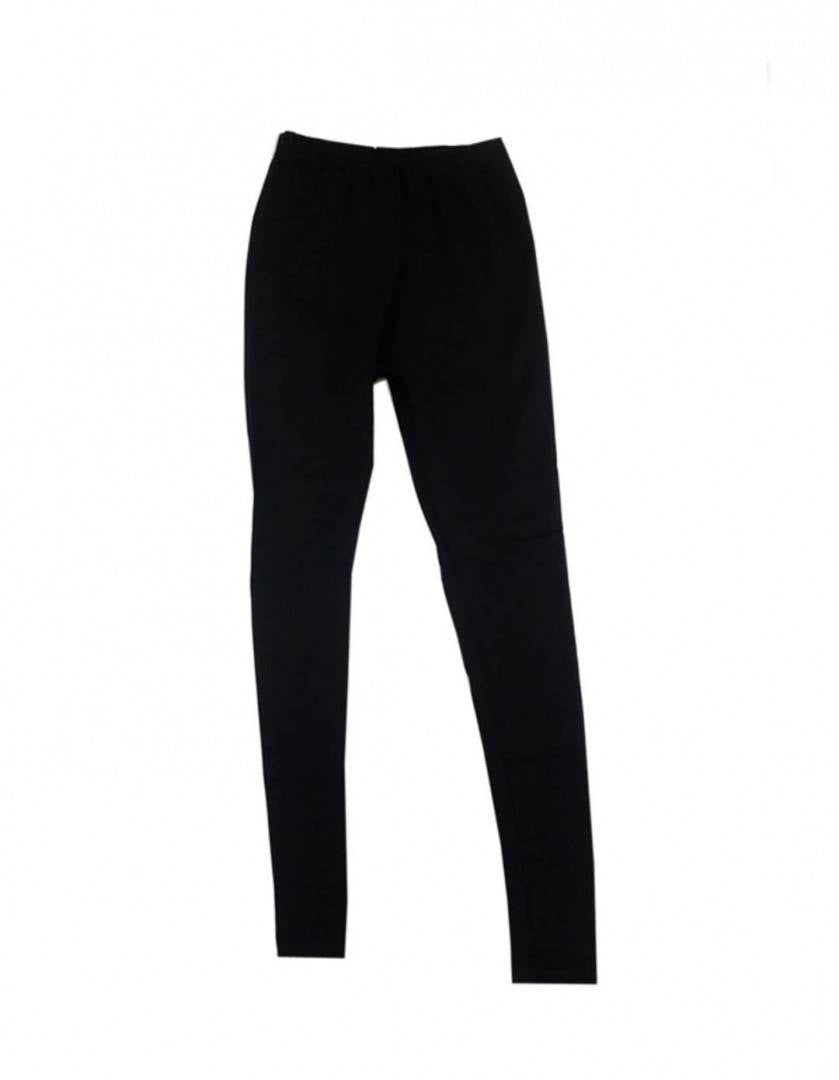 Colanti lungi pentru baieti, Thermal, negru, 5 ani - 7 ani