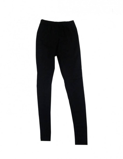 Colanti lungi pentru baieti, Thermal, negru, 5 ani - 7 ani | Masha Shop