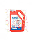 Concentrat solutie lichida baloane de sapun, concentratie 1:10, 1L, portocaliu
