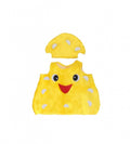 Costum pentru copii, Ananas, galben, 3 ani - 7 ani