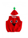 Costum pentru copii, Rosie, rosie, 3 ani - 7 ani