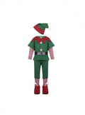 Costum pentru copii, Spiridus, MASHASHOP, multicolor, 3 ani - 7 ani