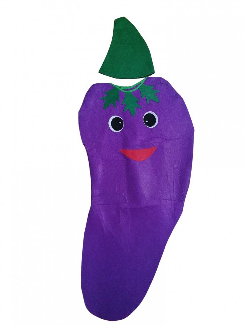Costum pentru copii, Vanata, mov inchis, 3 ani - 7 ani