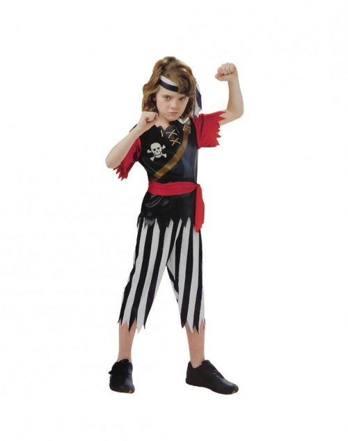 Costum Pirat pentru copii, multicolor, 4 ani - 6 ani | Masha Shop