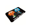Covoras copii, model Gumball si Darwin, multicolor