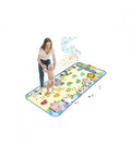 Covoras muzical cu 28 melodii si sunete, multicolor, 158 cm x 70 cm