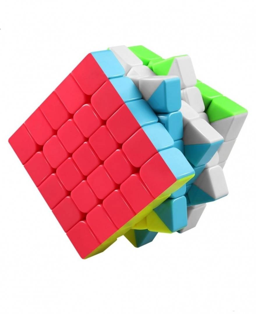 Cub Rubic 5x5x5, 56CUB, multicolor