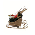 Decoratiune de Craciun Sanie, cadou Craciun, 20 cm