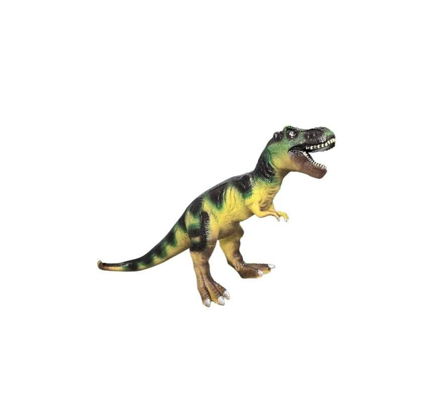 Dinozaur T-Rex, realist, sunete, multicolor, 70 cm