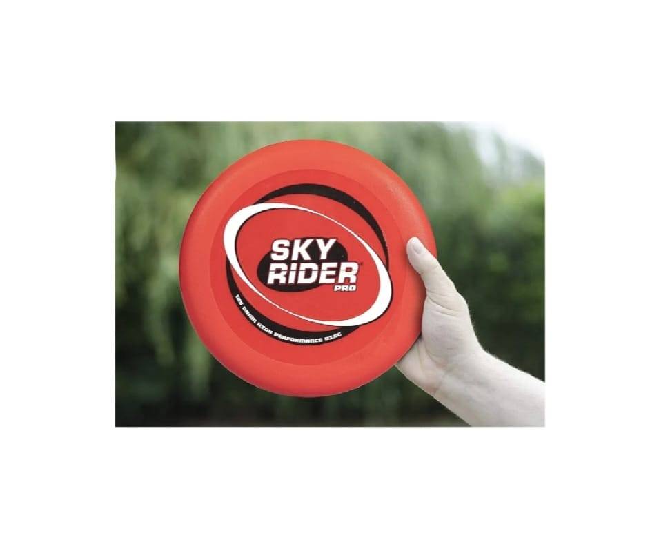 Disi Zburator, Frisbee pentru copii, multicolor, 16 cm