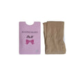 Dres lycra fetite, 20 DEN, bej, marimea 1 an - 14 ani